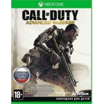 Call of Duty Advanced Warfare [Xbox One, русская версия]